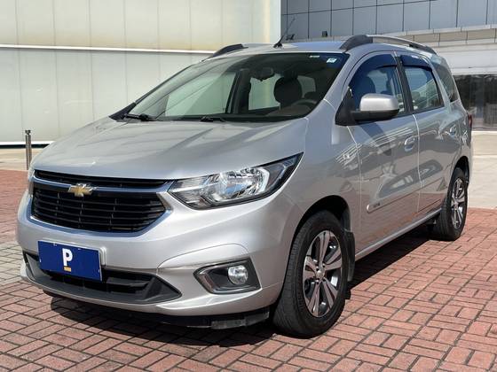 CHEVROLET SPIN 1.8 PREMIER 8V FLEX 4P AUTOMÁTICO CHEVROLET SPIN 1.8 PREMIER 8V FLEX 4P AUTOMÁTICO